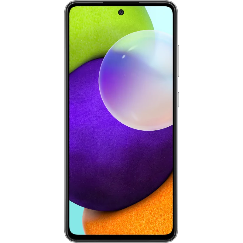 Samsung Galaxy A52 Czarny