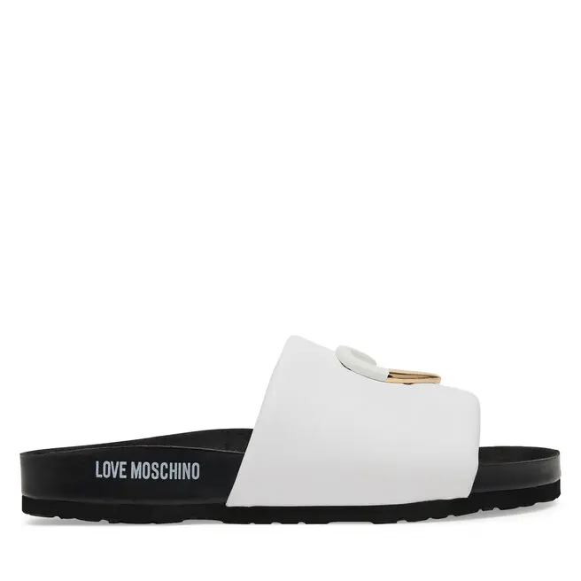Klapki LOVE MOSCHINO