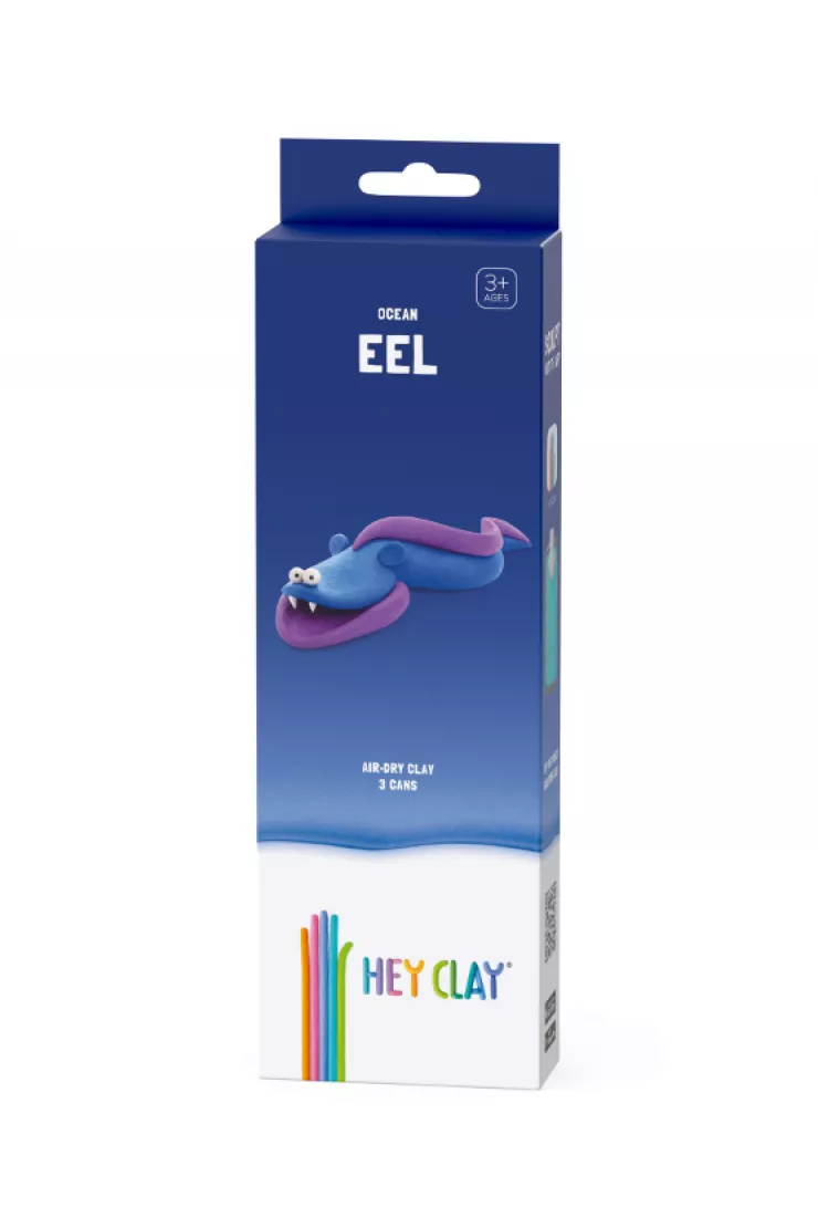 Hey Clay - Węgorz