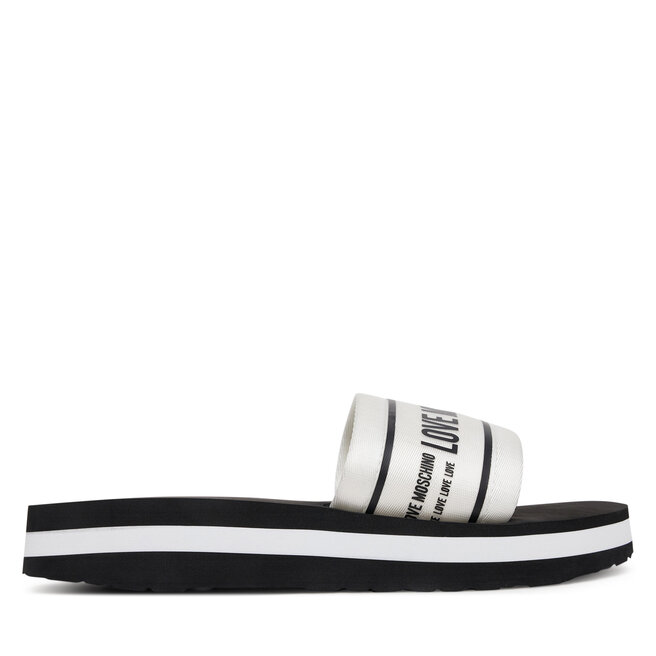 Klapki LOVE MOSCHINO