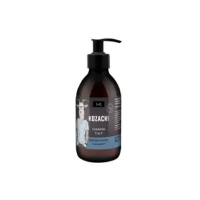 LaQ Kozacki szampon dla facetów 1w1 300 ml