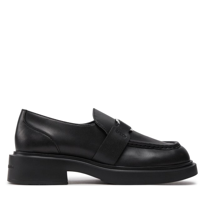 Loafersy KARL LAGERFELD
