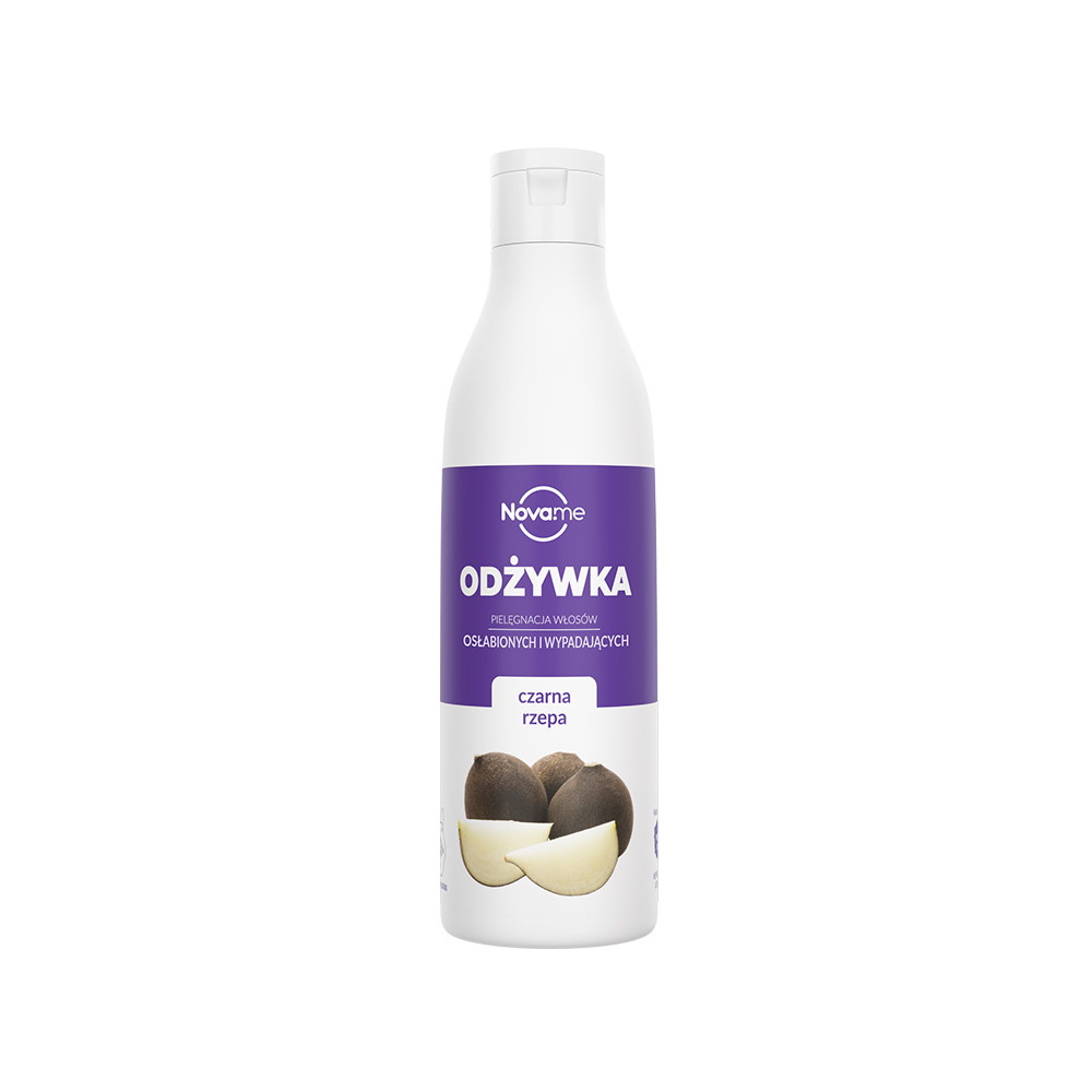 Novame Odzywka D/Wl Cz.rzepa Wypad300Ml