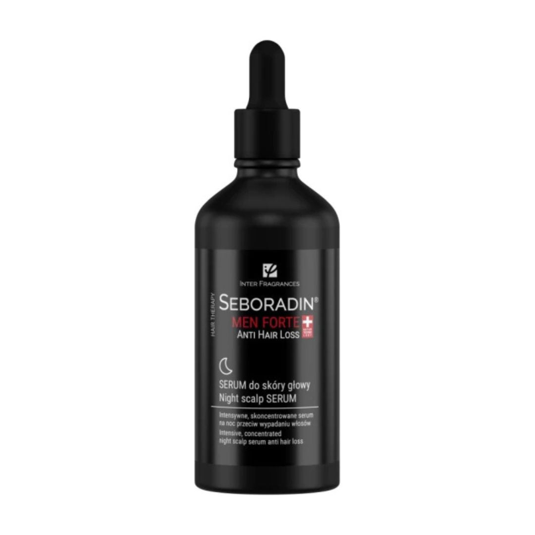 Seboradin serum przeciw wypadaniu włosów Men Forte 100 ml