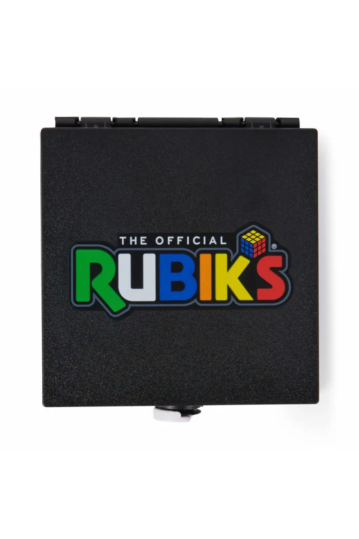 Rubik`s: Gridlock logiczna układanka