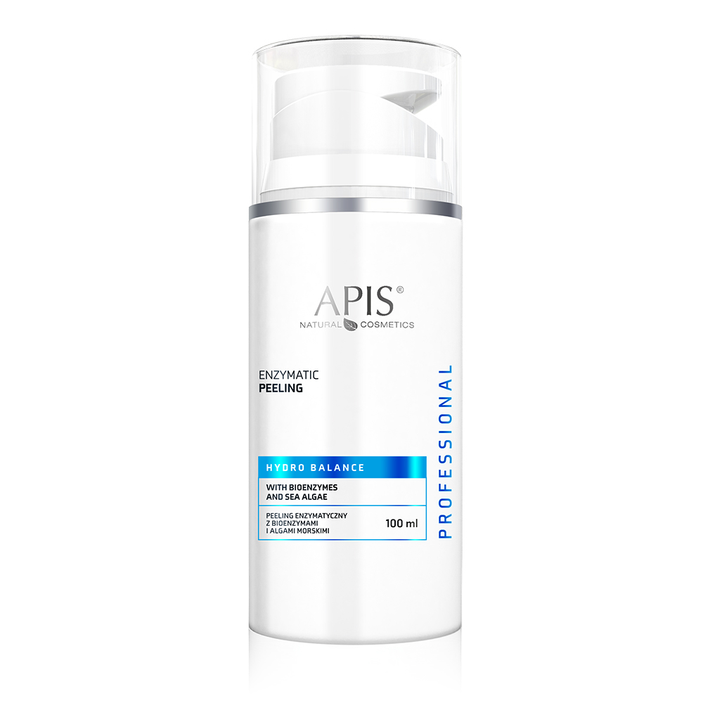 Apis Hydro Balance peeling enzymatyczny 100 ml
