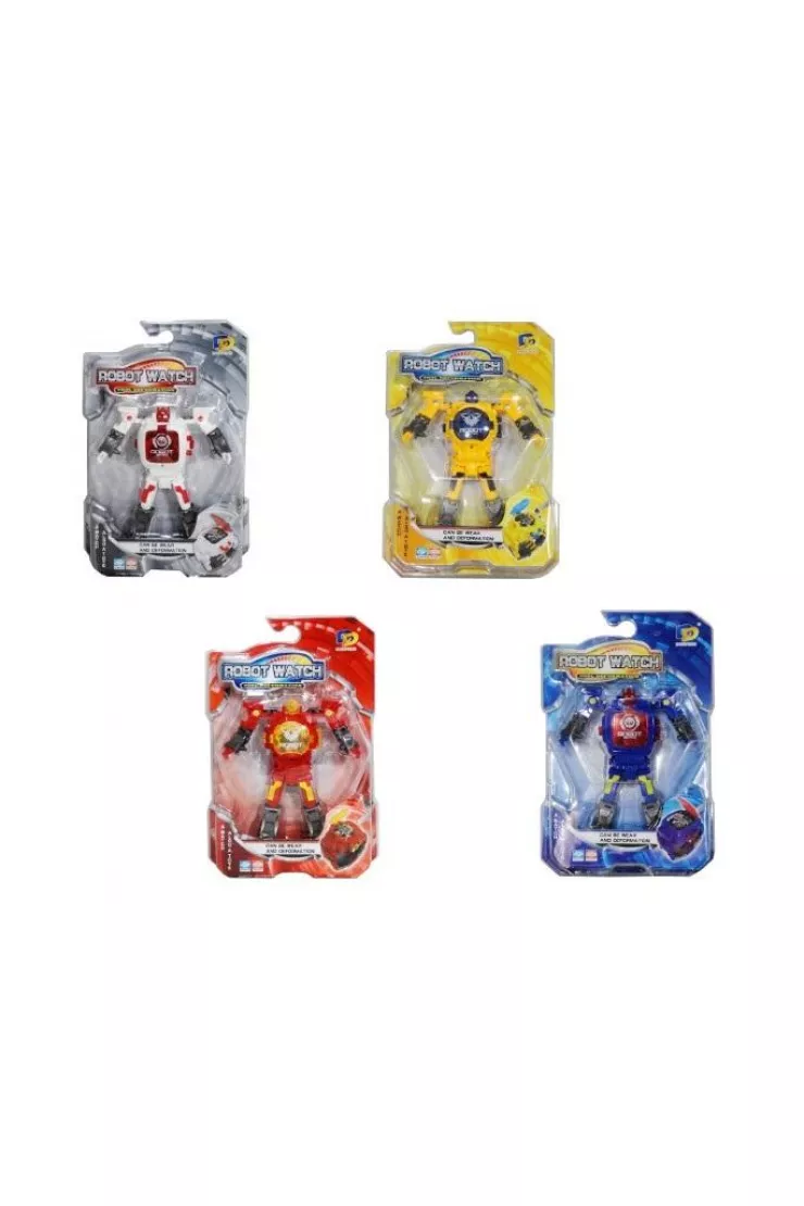 Robot zegarek MIX