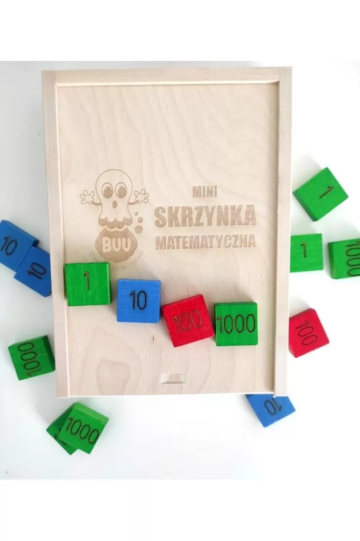 Mini skrzynka matematyczna