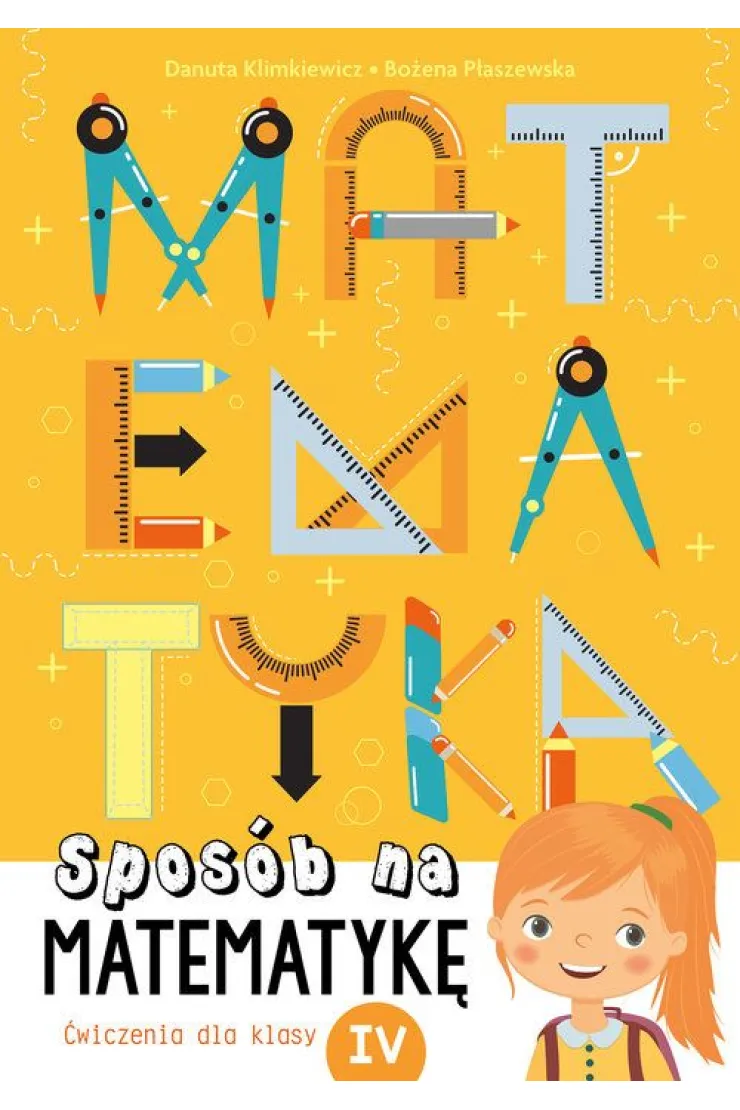 Matematyka sposób na matematykę ćwiczenia dla klasy iv