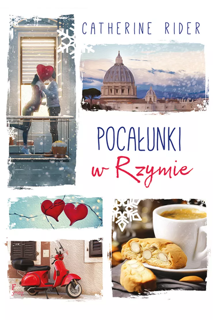 Pocałunki w Rzymie