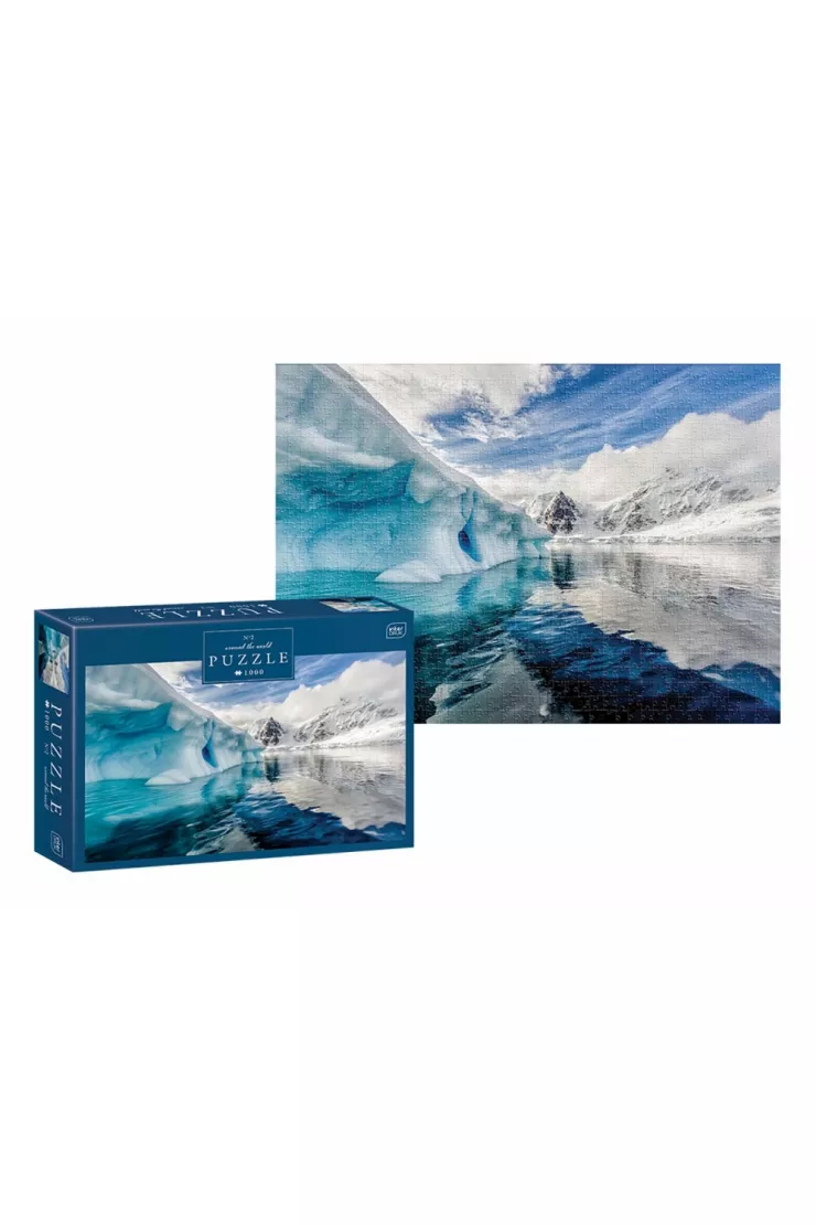 Puzzle 1000 el. Around the World 2
