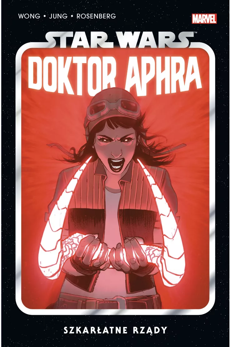 Szkarłatne rządy. Star Wars Doktor Aphra. Tom 4