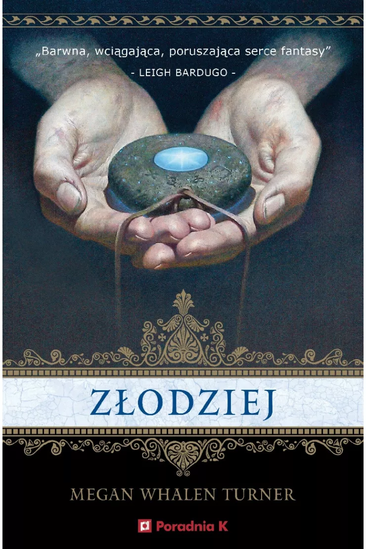 Złodziej. Złodziej Królowej. Tom 1