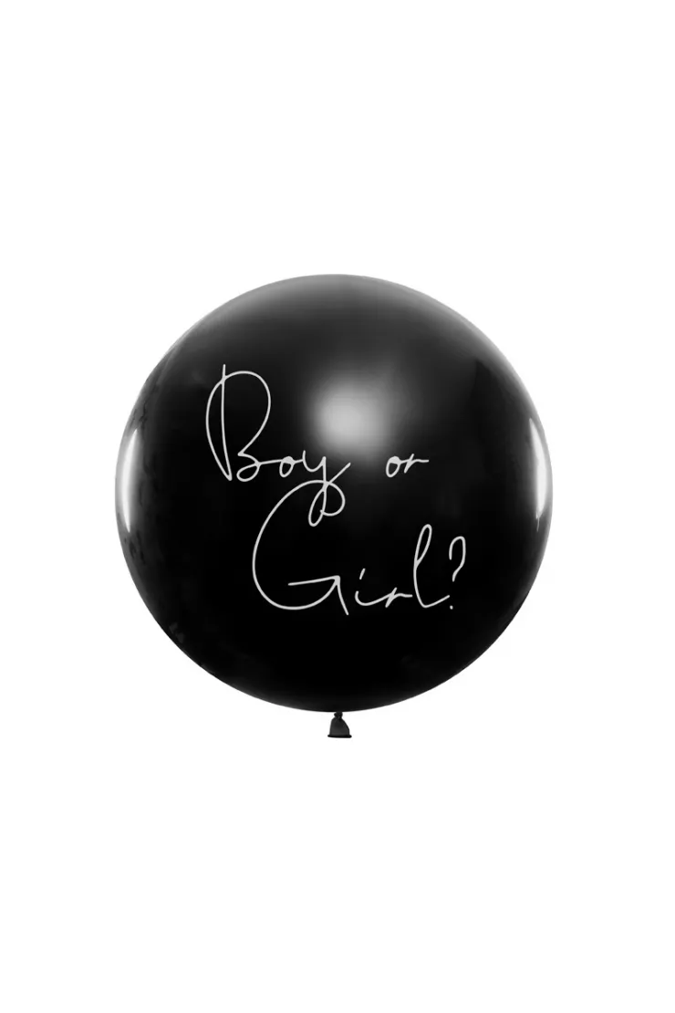 Balon Gender Reveal - Chłopiec