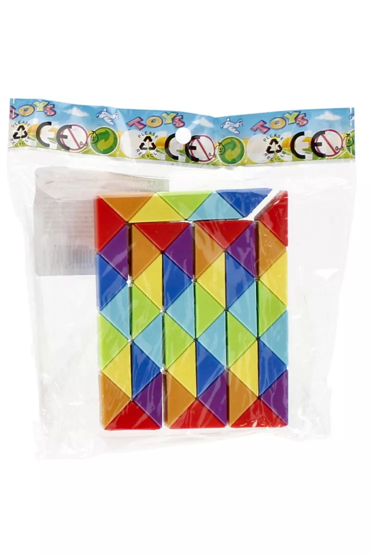 Kostka Magiczna Wąż MEGA CREATIVE 511337 miniaturka