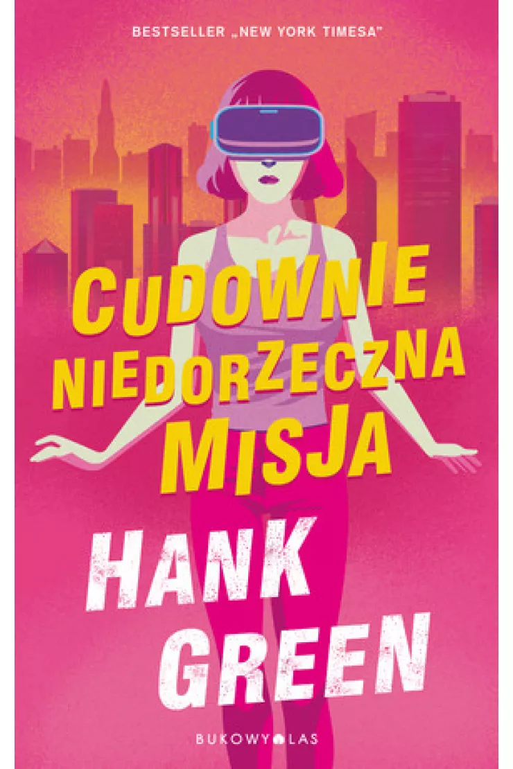 Cudownie niedorzeczna misja
