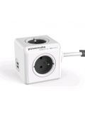 PowerCube Extended USB FR GREY