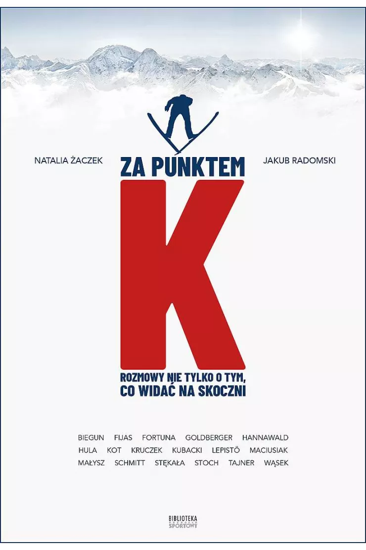 Za punktem K. Rozmowy nie tylko o tym, co widać na skoczni