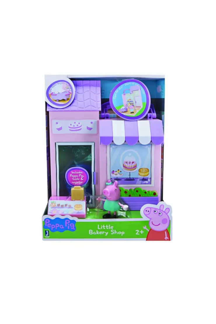 Piekarnia Peppy - Świnka Peppa