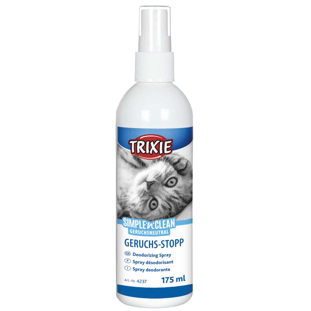 Trixie Simple'n'Clean Neutralizator zapachów - 175 ml miniaturka