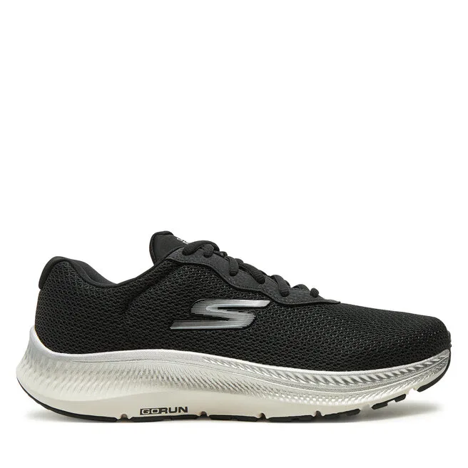 Skechers Buty do biegania Go Run Consistent 2.0 128621/BKSL Czarny