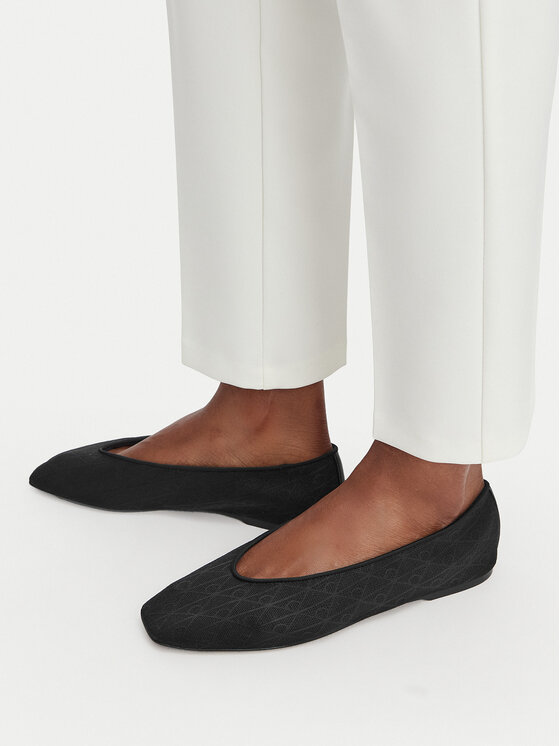 Baleriny Calvin Klein