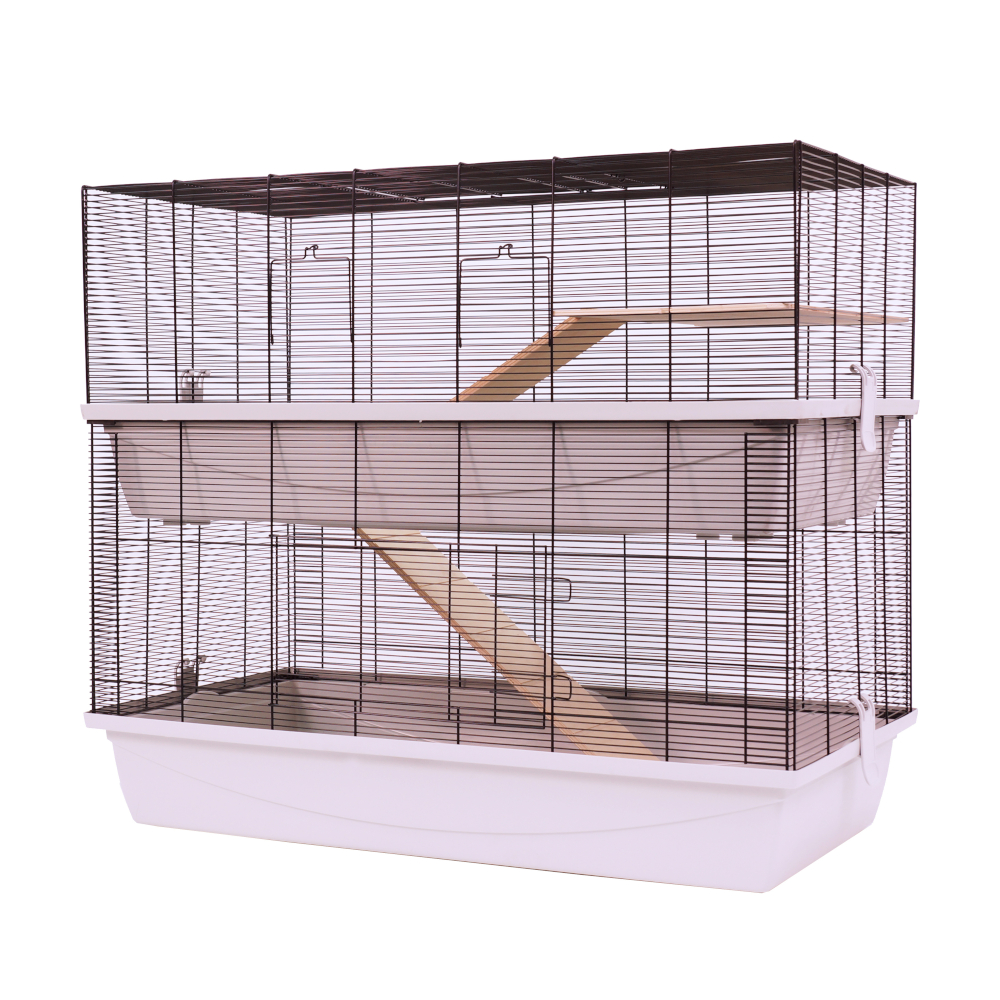 Skyline Rat 100, klatka dla szczurów - Dł. x szer. x wys.: 100 x 56 x 86 cm miniaturka