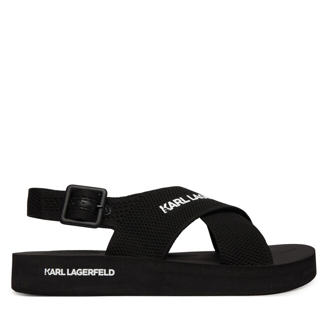 Sandały KARL LAGERFELD