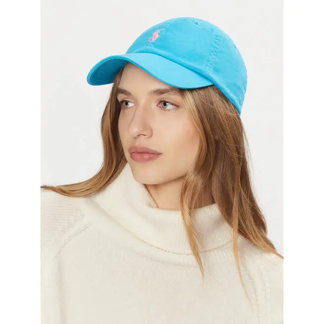Czapka z daszkiem Polo Ralph Lauren
