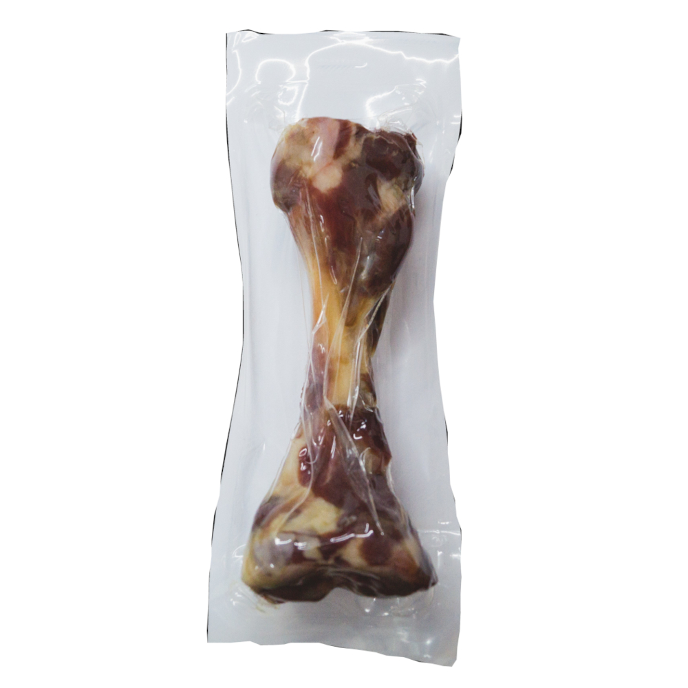 Alpha Spirit kość z szynki Serrano - ok. 24 cm (350 g) miniaturka