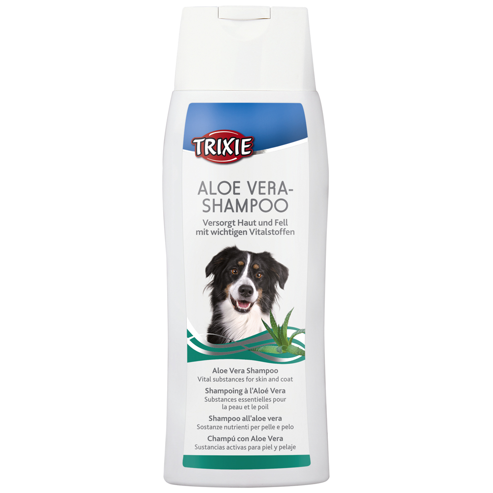 Trixie Aloe Vera szampon dla psów   - 250 ml miniaturka