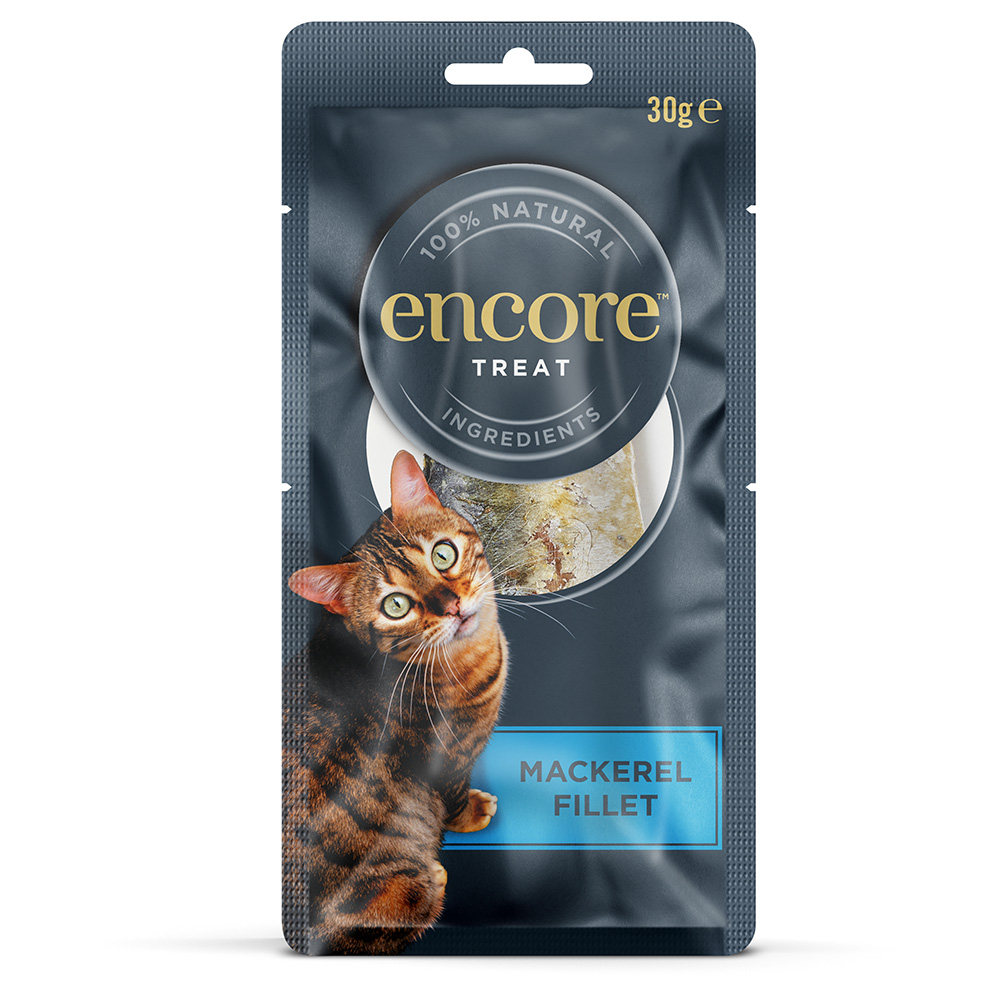 Encore Cat Loin, makrela - 30 g miniaturka