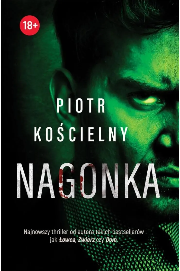 Nagonka. Komisarz Sikora. Tom 4