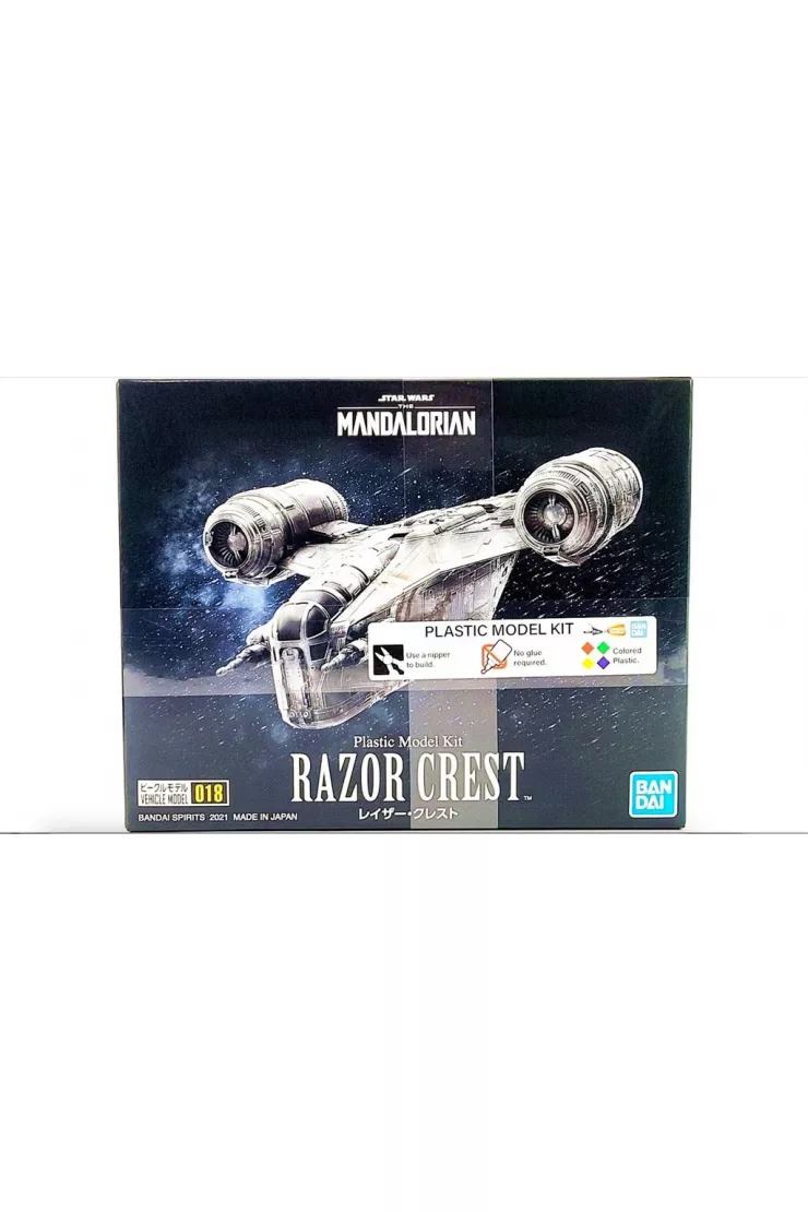 Star Wars the Mandalorian Razor Crest