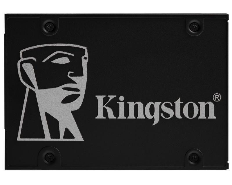 Dysk SSD Kingston KC600 256GB SATA3 2.5inch