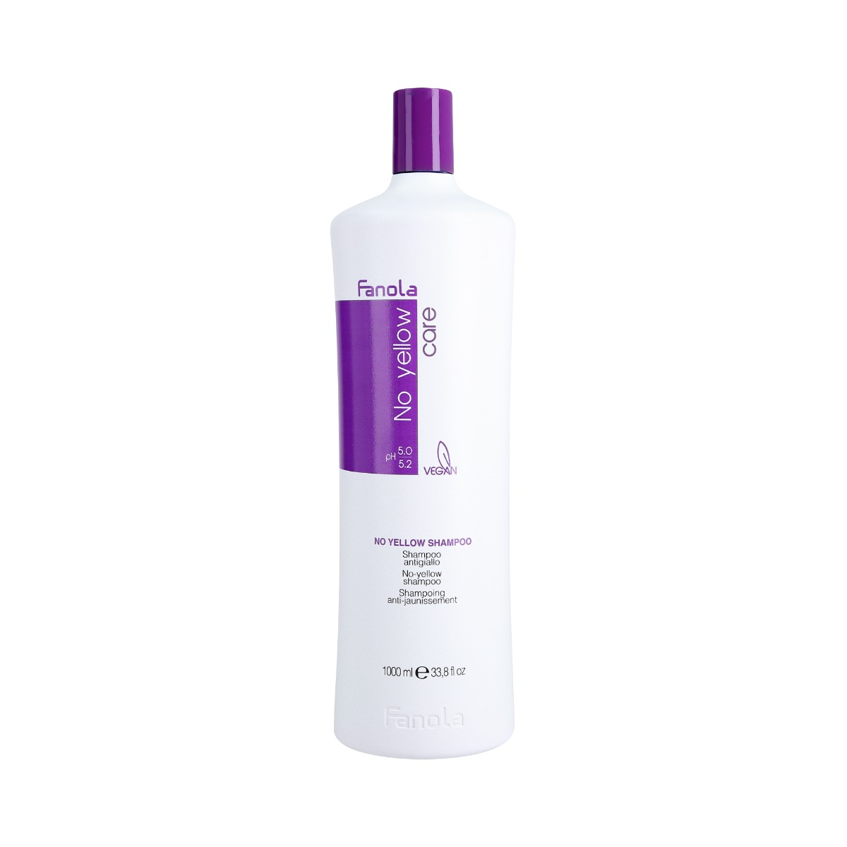 Fanola No Yellow Szampon 1000 Ml