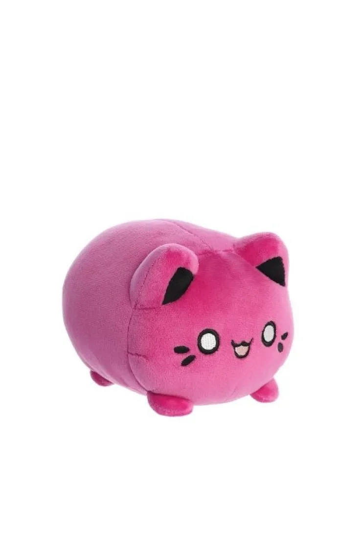 Maskotka pluszowa Meowchi purpurowy 9 cm 61547