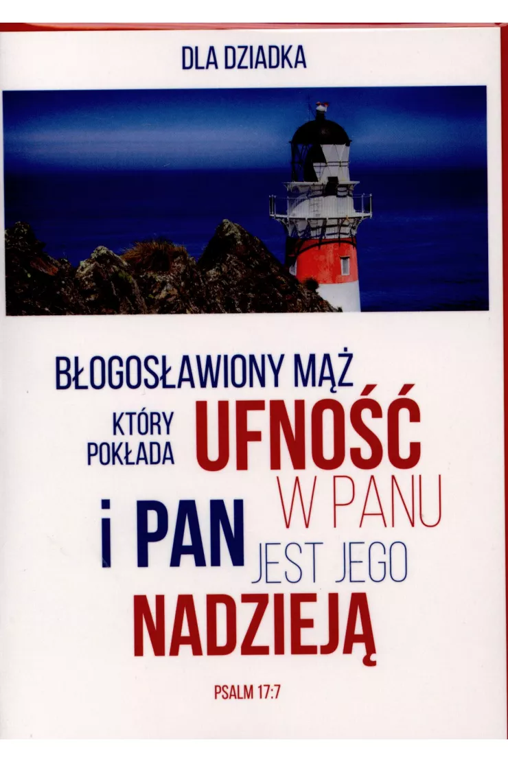 Kartka Dla dziadka