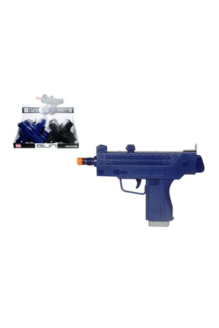 Pistolet policyjny z polskim modułem głosowym
