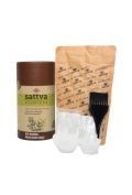 Sattva Ayurveda Sattva Ziol.farba D/Wl.orzech.braz 150G