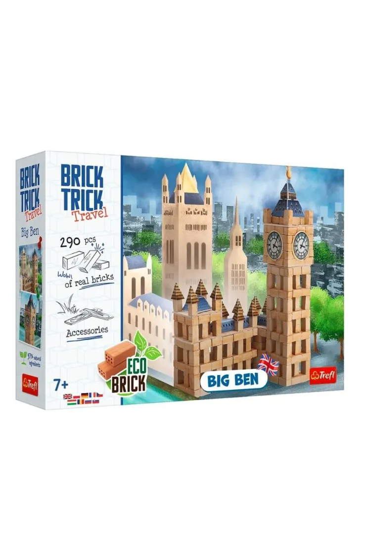  Brick Trick. Travel. Big Ben L 61552
