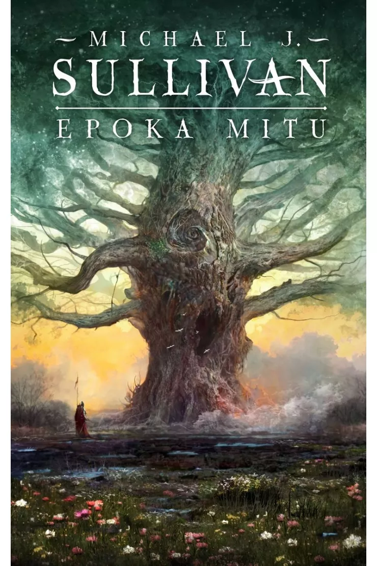 Epoka mitu. Legendy Pierwszego Imperium. Tom 1