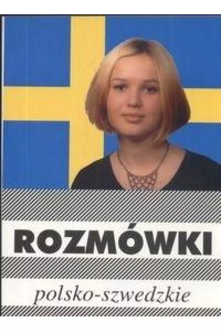Rozmówki polsko-szwedzkie  KRAM miniaturka