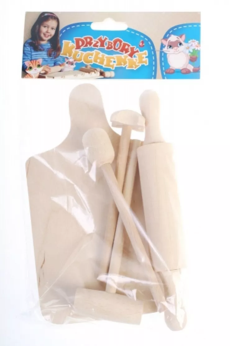 Naczynia Kuchenne drewniane Do Ciasta 15x27 STOLARSTWO HANDEL