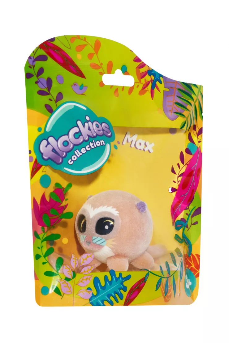 Figurka Flockies Mandryl