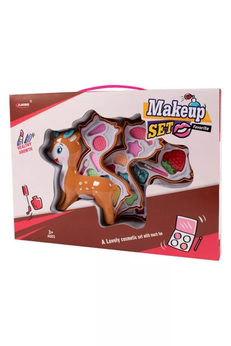 Malowidła dla lalek jelonek