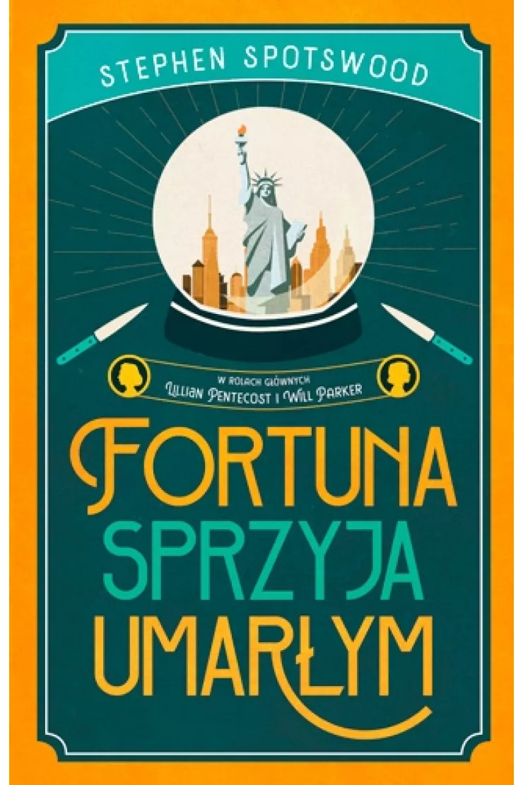 Fortuna sprzyja umarłym