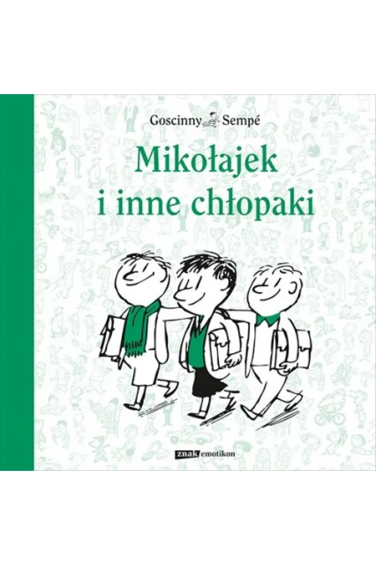 Mikołajek i inne chłopaki