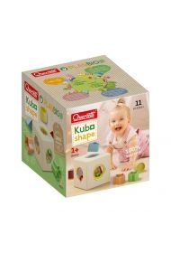 Sorter do nauki kształtów i kolorów
