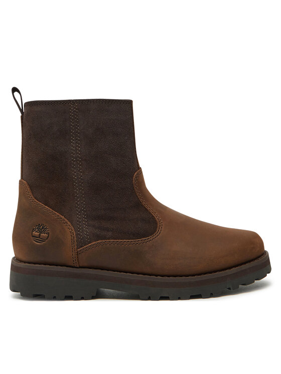 Timberland Botki TB1A28MT2421 Brązowy